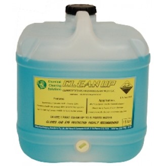 Clean-up 'Plus'